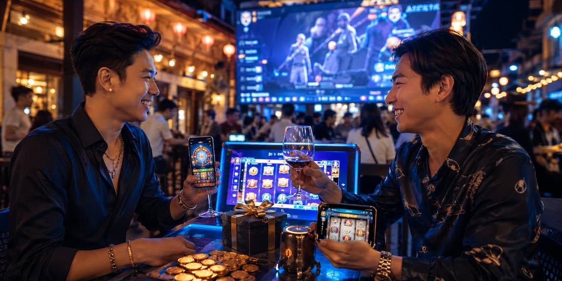 dass 777 mobile gaming